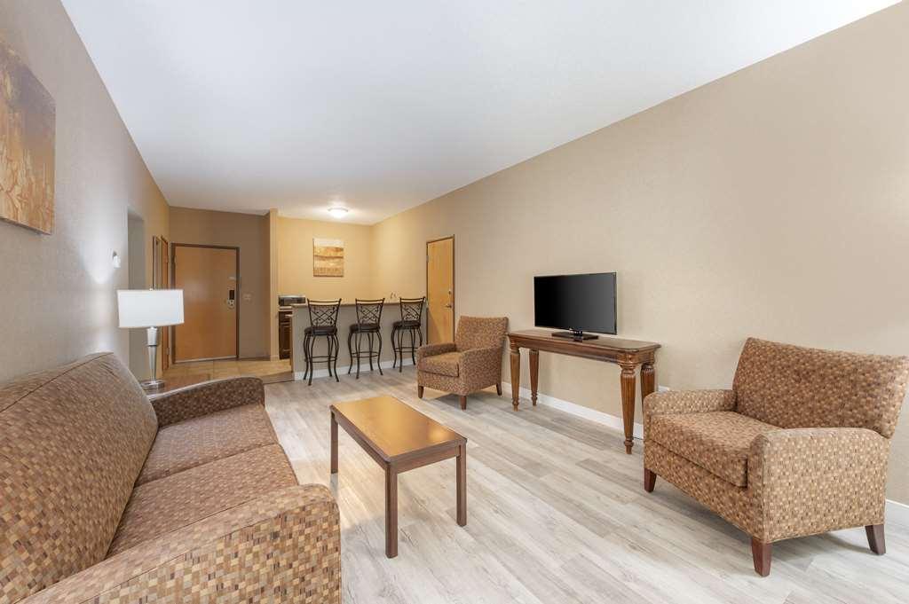 Best Western Circus City Inn Peru Номер фото