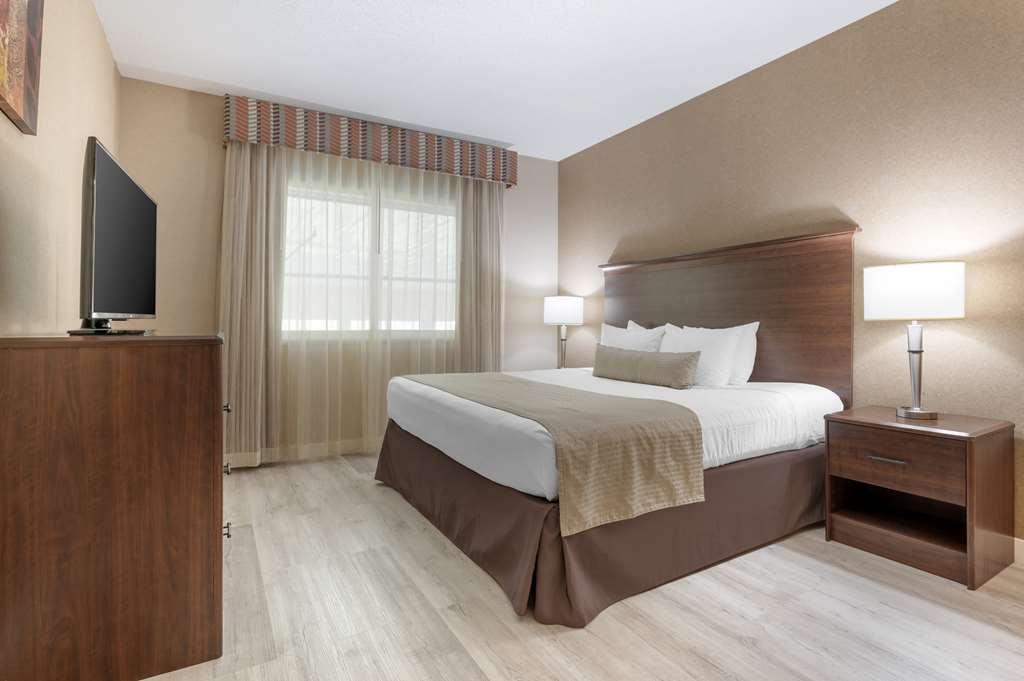Best Western Circus City Inn Peru Номер фото
