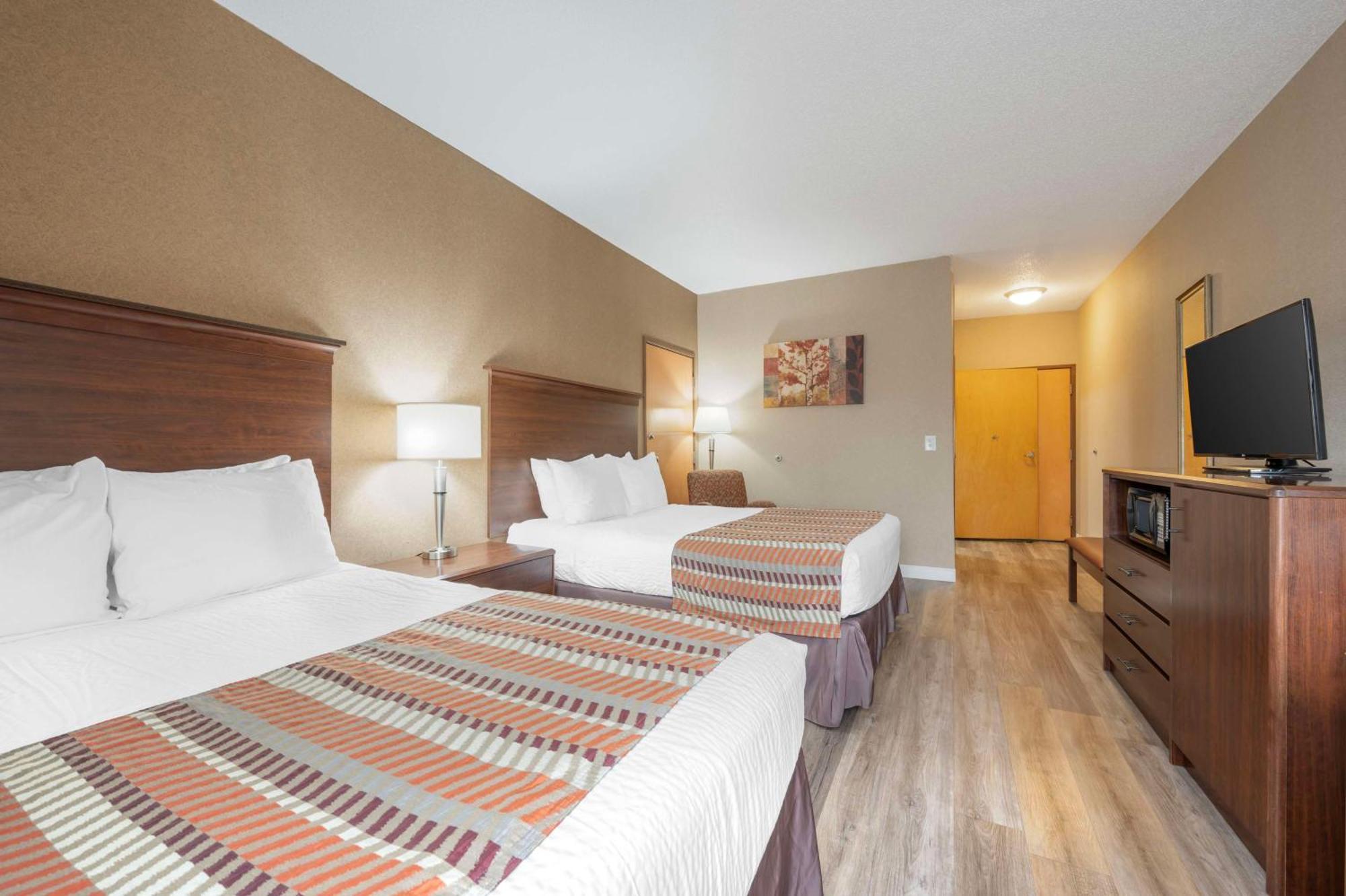 Best Western Circus City Inn Peru Экстерьер фото