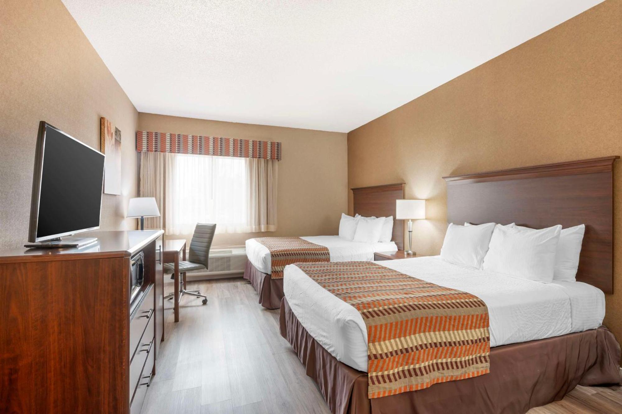 Best Western Circus City Inn Peru Экстерьер фото
