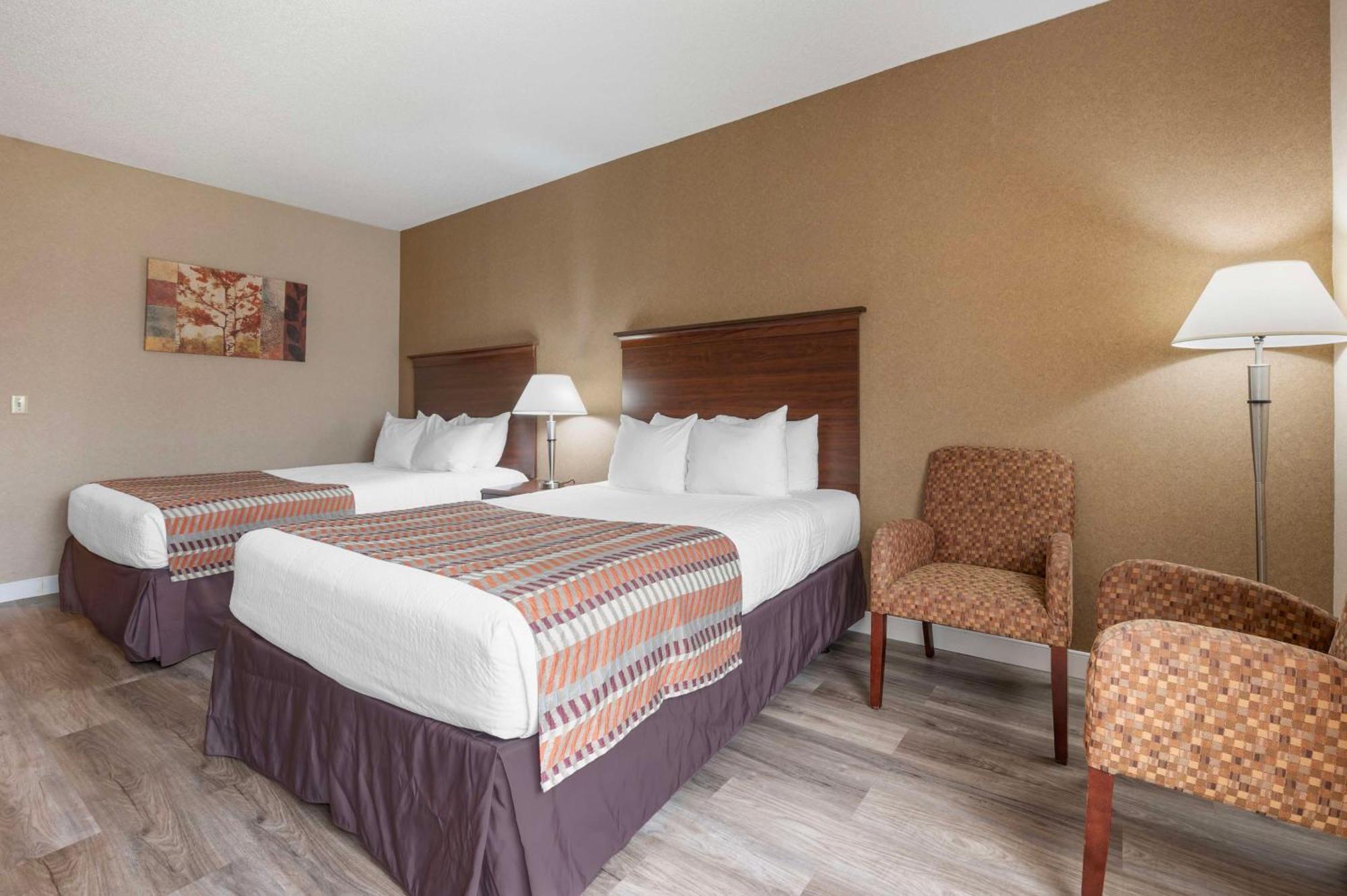 Best Western Circus City Inn Peru Экстерьер фото