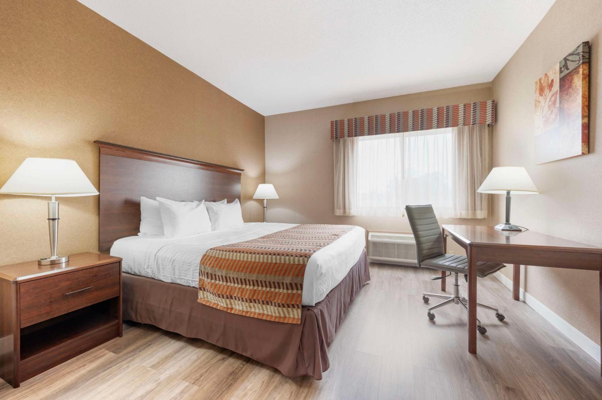 Best Western Circus City Inn Peru Экстерьер фото